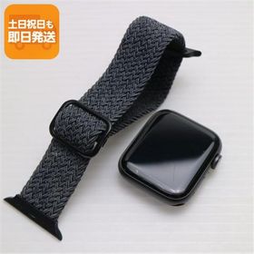 美品 Apple Watch Series6 44mm ブラック 即日発送 Watch Apple あすつく 土日祝発送OK