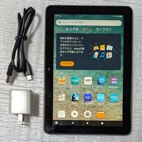 Amazon Fire HD 8 Plus (第12世代) タブレット
