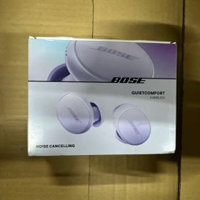 新品未開封 Bose QuietComfort Earbuds