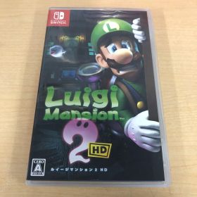 230,Switch ルイージマンション2 HD