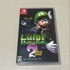ルイージマンション2HD