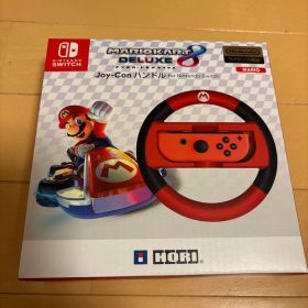 Joy-Con ハンドル マリオデザイン➕ ジャンク品ゼルダの伝説ティアキン