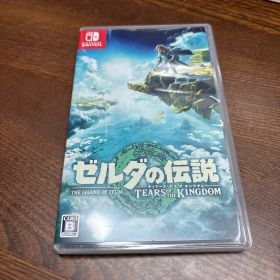 ゼルダの伝説 ティアーズ オブ ザ キングダム