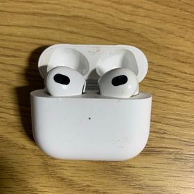 アップル(Apple)のApple AirPods 第3世代(ヘッドフォン/イヤフォン)