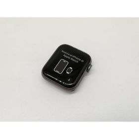 【中古】Apple Apple Watch Series5 40mm GPS スペースグレイアルミニウム/ブラックスポーツバンド【宇田川】保証期間１週間【ランクC】