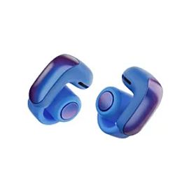 BOSE(ボーズ) 完全ワイヤレスイヤホン Bose Ultra Open Earbuds カーボンブルー ULTRAOPENECBN [ワイヤレス(左右分離) /オープンイヤー型 /Bluetooth対応] ULTRAOPENEBCBN