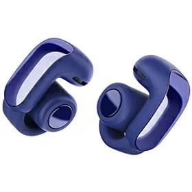 BOSE(ボーズ) 完全ワイヤレスイヤホン Bose Ultra Open Earbuds ミッドナイトバイオレット ULTRAOPENEBVLT [ワイヤレス(左右分離) /オープンイヤー型 /Bluetooth対応] ULTRAOPENEBVLT 【864】