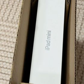 Apple iPad mini 第7世代 128GB Wi-Fi スペースグレイ