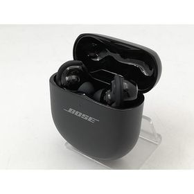 【中古】BOSE QuietComfort Ultra Earbuds [ブラック]【大宮東口】保証期間１ヶ月【ランクB】