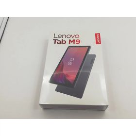 【未使用】Lenovo 国内版 【SIMフリー】 Lenovo Tab M9 4GB 64GBZAC50029JP アークティック グレー【福岡筑紫】保証期間3ヶ月