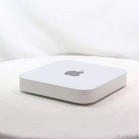 〔中古〕Apple(アップル) Mac mini Late-2020 MGNR3J／A Apple M1 8コアCPU_8コアGPU 8GB SSD256GB 〔15.7 Sequoia〕〔258-ud〕