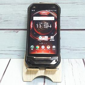 au KYV41 TORQUE G03 ブラック KYOCERA 本体 白ロム SIMロック解除済み SIMフリー C772042