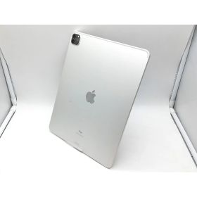 【中古】Apple 【Wi-Fi】 12.9インチ iPad Pro（第4世代/2020） 256GB シルバー MXAU2J/A【東池袋1丁目】保証期間1ヶ月【ランクB】