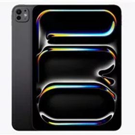 ★アップル / APPLE iPad Pro 11インチ Wi-Fi 1TB Nano-textureディスプレイガラス搭載 2024年春モデル MWR63J/A [スペースブラック]【タブレットPC】【送料無料】