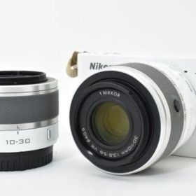 ニコン Nikon 1 J1 ダブルレンズキット ※値下げしました
