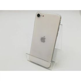 【中古】Apple docomo 【SIMロック解除済み】 iPhone SE（第2世代） 64GB ホワイト MHGQ3J/A（後期型番）【ECセンター】保証期間1ヶ月【ランクB】