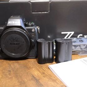 Nikon Z6III ミラーレス一眼