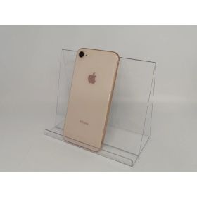 【中古】Apple au 【SIMロック解除済み】 iPhone 8 64GB ゴールド MQ7A2J/A【大宮東口】保証期間1週間【ランクB】