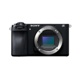 ILCE-6700 デジタル一眼カメラ α6700 ボディ