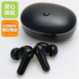 アンカー(Anker)のAnker Soundcore Life P2 Mini ブラック ワイヤレスイヤホン ANKER 即日発送 土日祝発送OK M777(ヘッドフォン/イヤフォン)