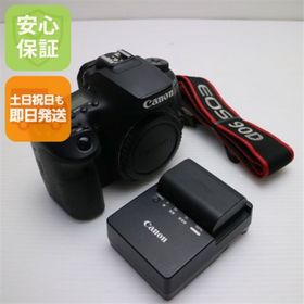 キヤノン(Canon)の超美品 EOS 90D ボディ ブラック M777(デジタル一眼)