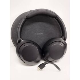 SONY WH-XB910N/YY2951/ワイヤレスヘッドホン/ブラック