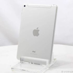 〔中古品〕 iPad mini 第5世代 64GB シルバー MUX62J／A auロック解除SIMフリー【258】