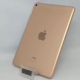 docomo MUX72J/A iPad mini Wi-Fi+Cellular 64GB ゴｰルド docomo