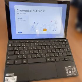 ASUS Chromebook Detachable CM3 新品¥27,800 中古¥10,000 | 新品