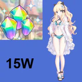 【日本]1000ドロー