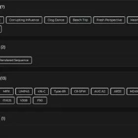 LV 92 | シルバー |13 ブラックアイス |2 ユニバーサル |1プロリーグ |#8902
