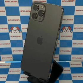 【中古】即日発送可iPhone12 Pro Max 512GB グラファイト MGD33J/A SIMフリー