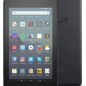 Amazon 7インチタブレット Fire 7 16GB (2019/第9世代) [M8S26G] タブレット端末