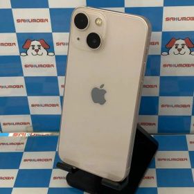 【中古】iPhone13 mini 128GB ピンク MLJF3J/A SoftBank版SIMフリー 訳
