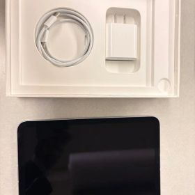 iPad mini 6世代 256GB セルラーモデル、パープル