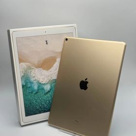 【中古B】iPad Pro 12.9-inch 第2世代 512GB ゴールド Wi-Fi