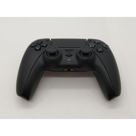 【中古】SONY DualSense ワイヤレスコントローラー CFI-ZCT1J01 [ミッドナイトブラック]【秋葉2号】保証期間１週間【ランクB】