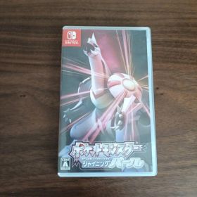 ポケットモンスター シャイニングパール