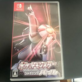 ポケットモンスターシャイニングパール