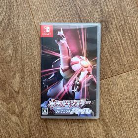 ポケットモンスター シャイニングパール Nintendo Switchソフト