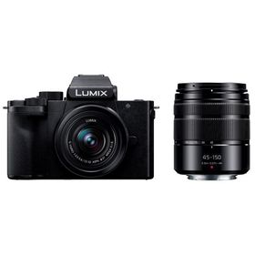 DC-G100DW-K パナソニック Panasonic LUMIX ミラーレス一眼カメラ ダブルズームレンズキット