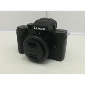 【中古】Panasonic LUMIX G100 Kキット DC-G100K-K ブラック【川崎】保証期間１ヶ月【ランクA】