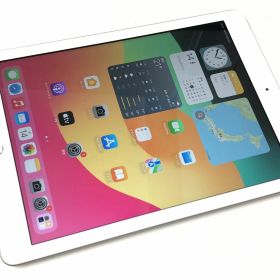 セイモバイル★中古Aランク SIMフリー iPad(第6世代) Wi-Fi+Cellular 128GB [シルバー]MR732J/A コンディションA:程度が良い・良好
