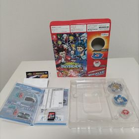 美品！ベイブレードバースト バトルゼロ！(家庭用ゲームソフト)