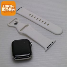 超美品 Apple Watch Series 9 GPS+Cellular セルラー 41mm シルバー Watch Apple 即日発送 あすつく 土日祝発送OK