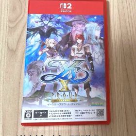 Switch2 イースX -Proud NORDICS-