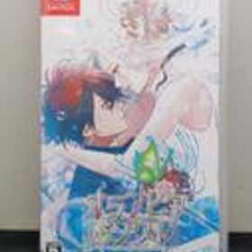 SWITCH ソフト オランピアソワレ アイディアファクトリー