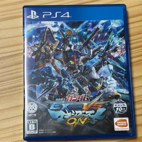 バンダイナムコエンターテインメント(BANDAI NAMCO Entertainment)の機動戦士ガンダム EXTREME VS. マキシブーストON(家庭用ゲームソフト)