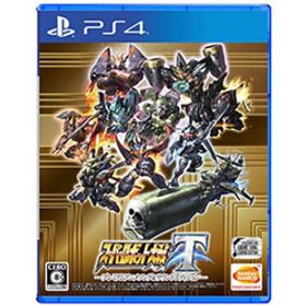 〔中古品〕 スーパーロボット大戦T プレミアムアニメソング＆サウンドエディション PLJS36092 【PS4ゲームソフト】〔中古品〕 スーパーロボット大戦T プレミアムアニメソング＆サウンドエディション PLJS36092 【PS4ゲームソフト】