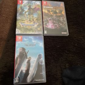 Switchソフト4本セット